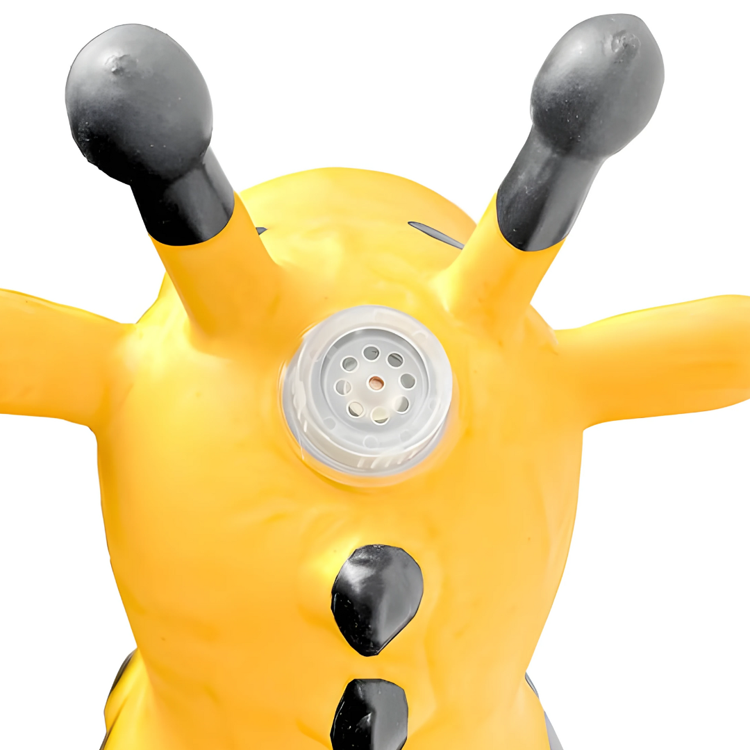Girafinha Upa Upa Original Inflável Musical Criança Pocotó - Bee Toys