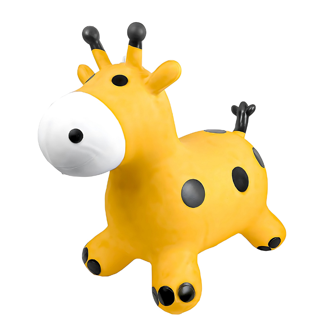 Girafinha Upa Upa Original Inflável Musical Criança Pocotó - Bee Toys