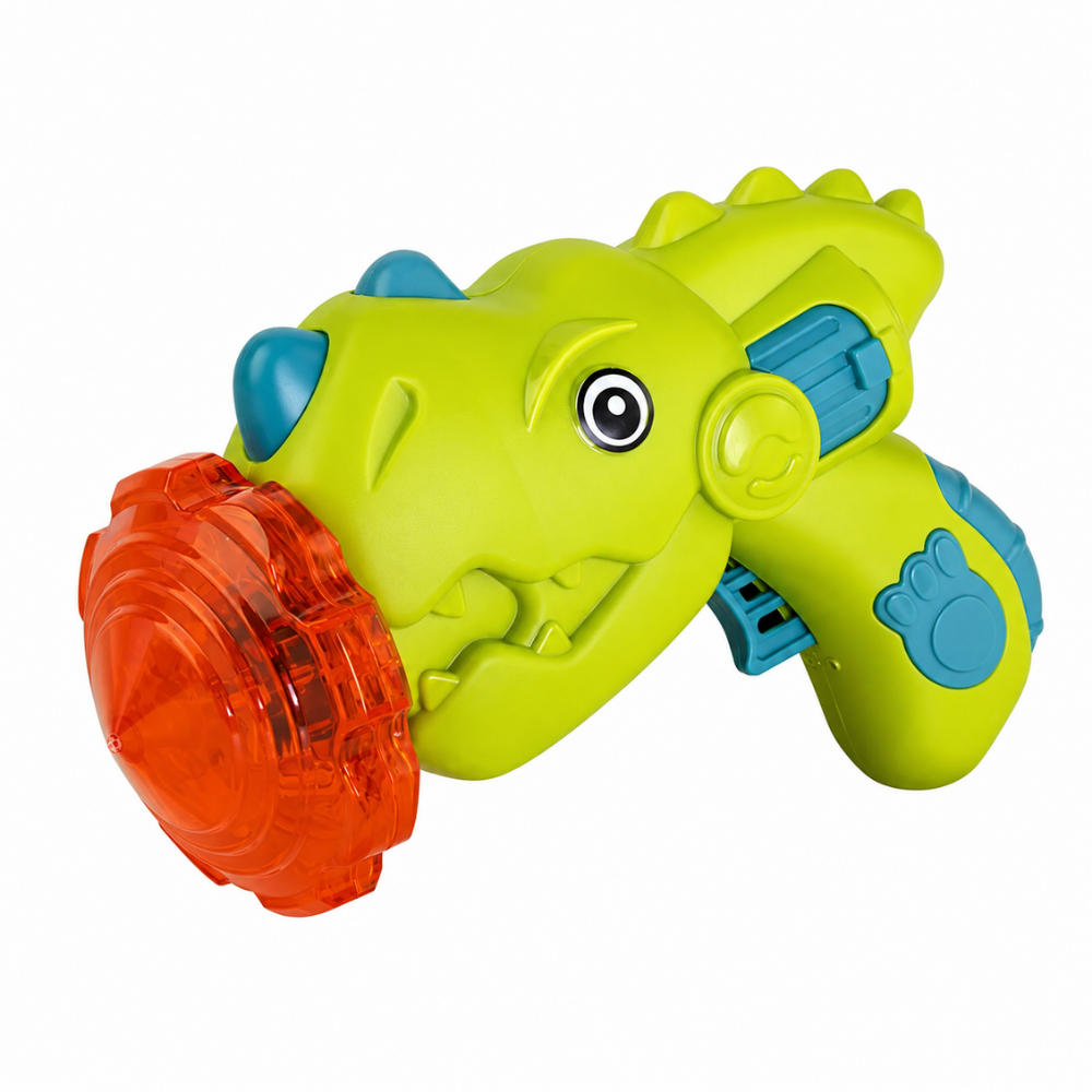 Lançador Gyro UFO Dinossauro Cores Sortidas For Kids