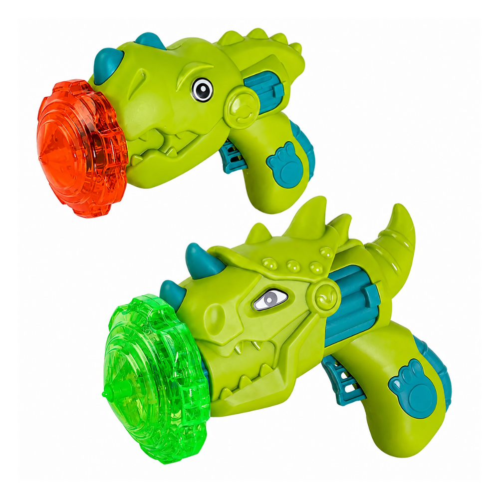 Lançador Gyro UFO Dinossauro Cores Sortidas For Kids