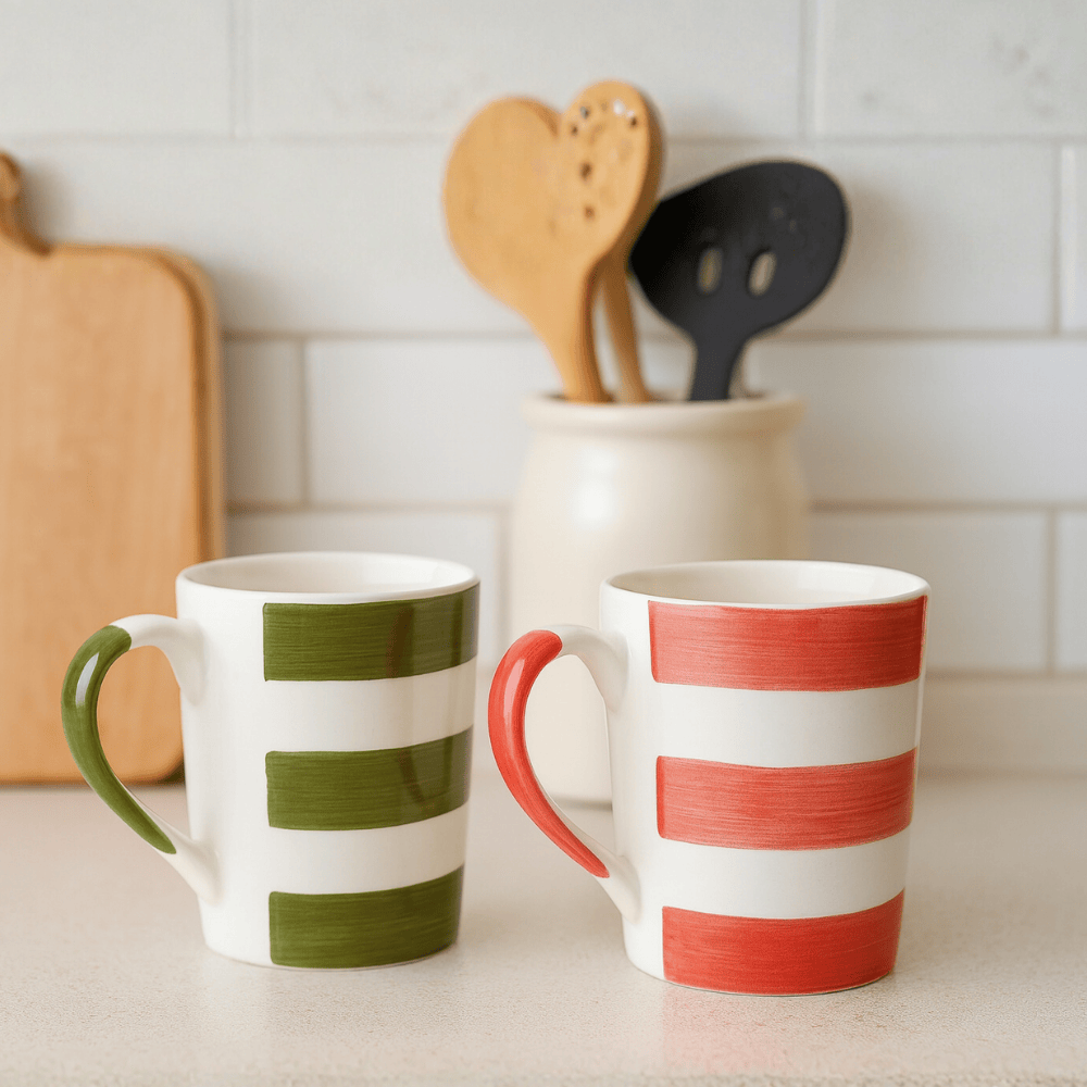 Caneca Bourbon 300Ml