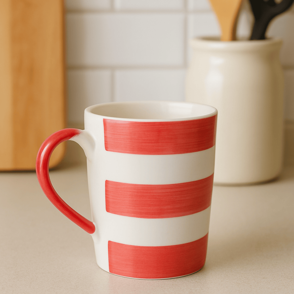 Caneca Bourbon 300Ml