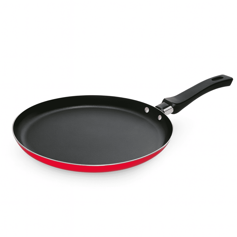 Panquequeira 22cm Vermelha Antiaderente Nigro