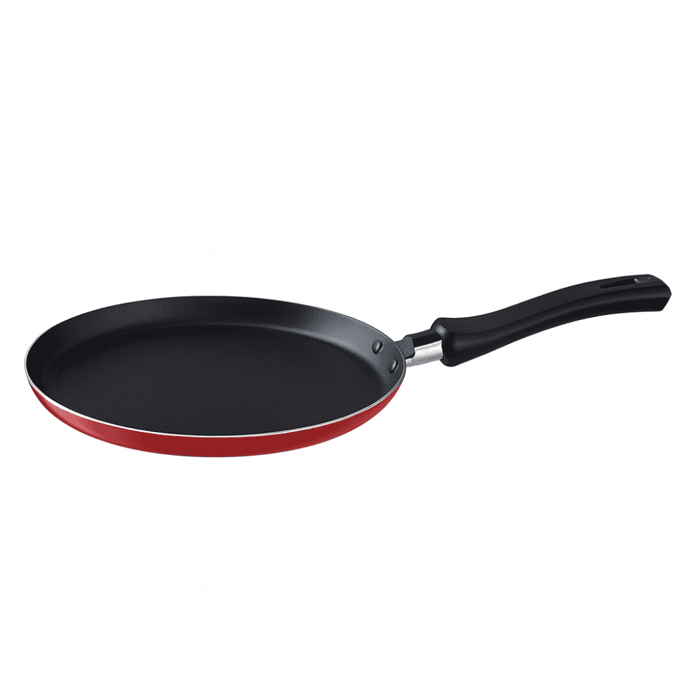 Panquequeira 22cm Vermelha Antiaderente Nigro