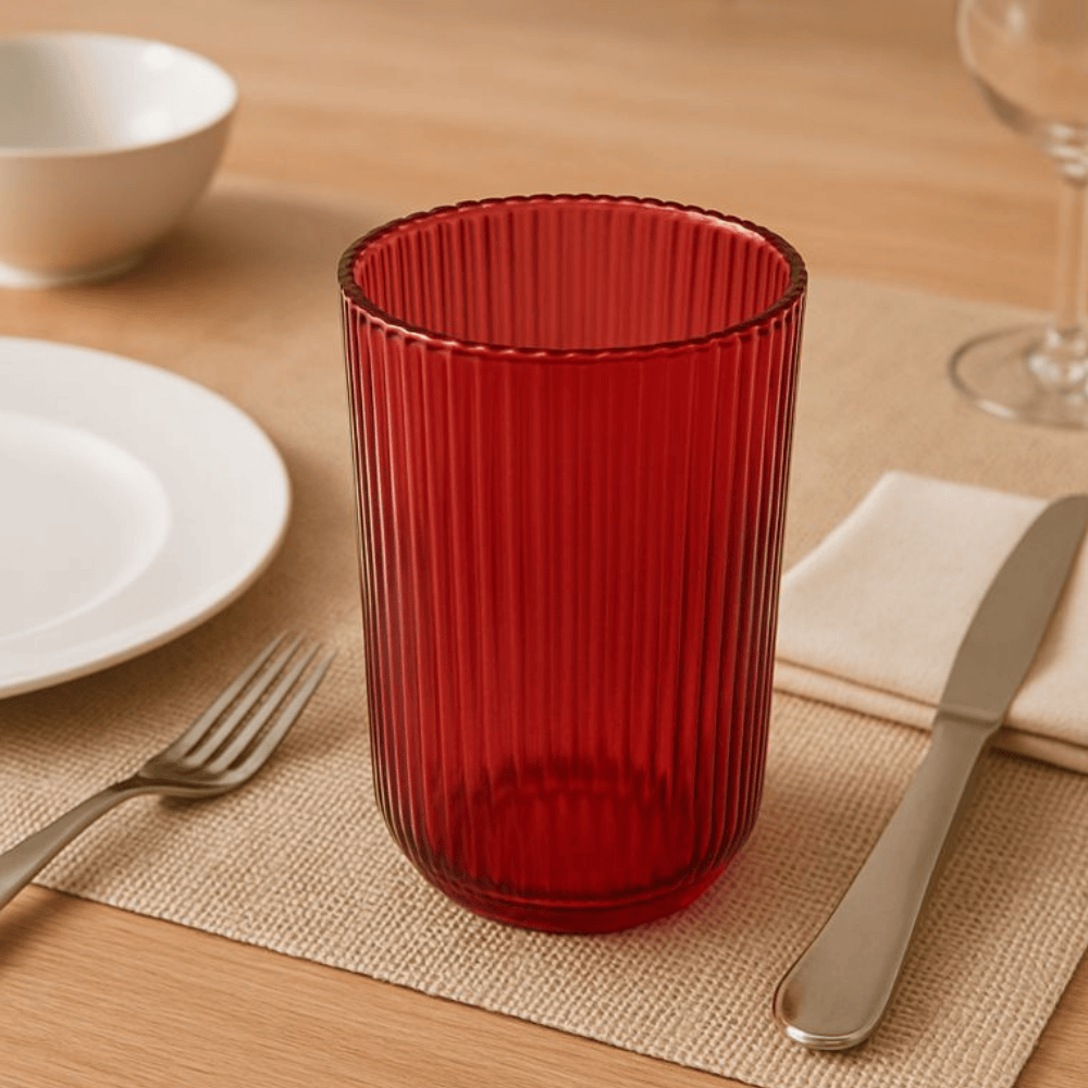 Copo Versalhes Rubi 460Ml