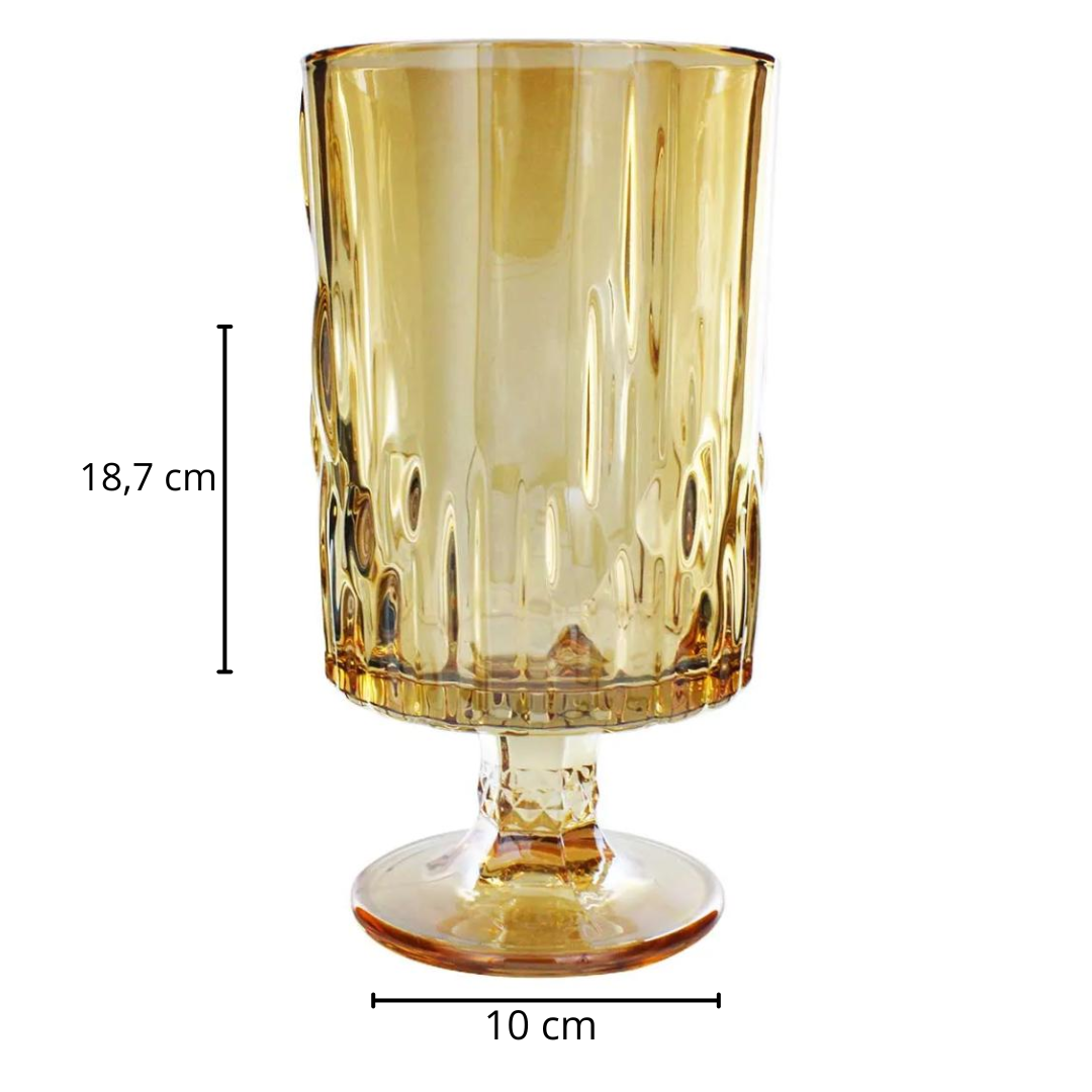 Vaso Decorativo Ambar Kehome