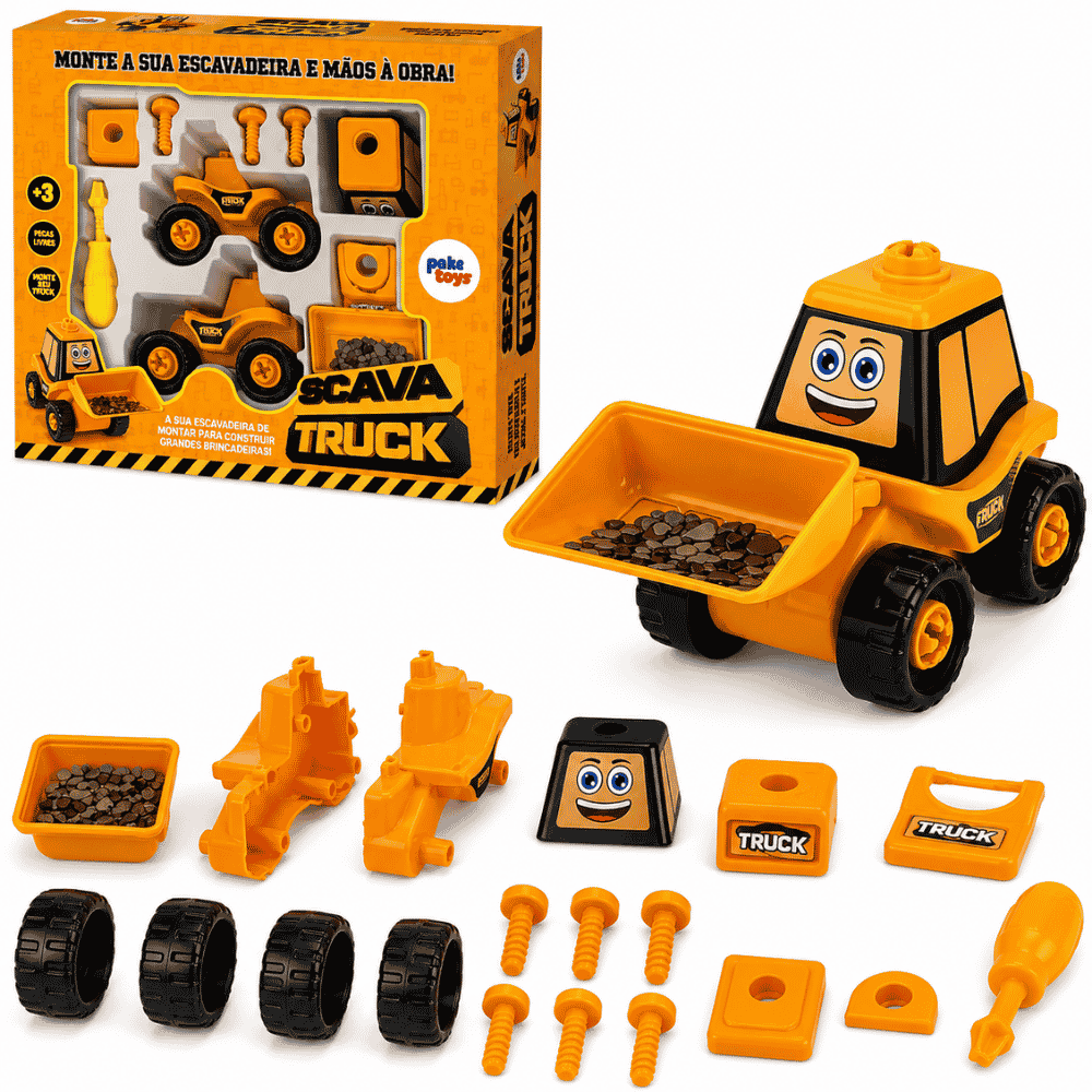 Scava Truck Pakiplast