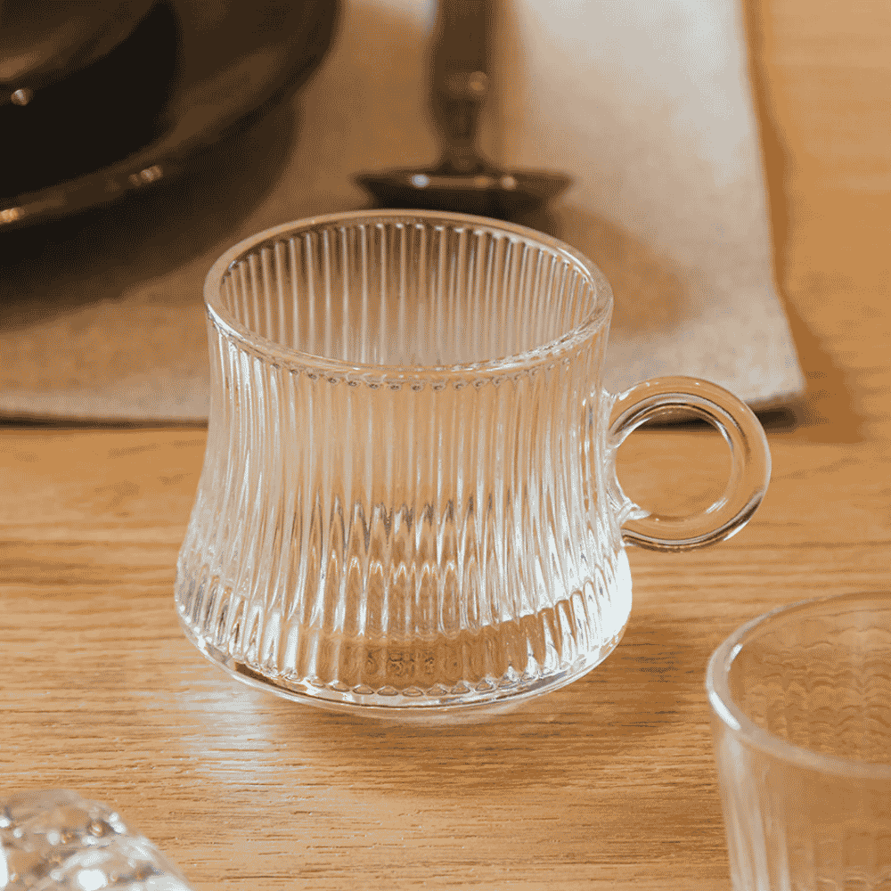 Xícara de Café Space 70ml Cristal Coliseu