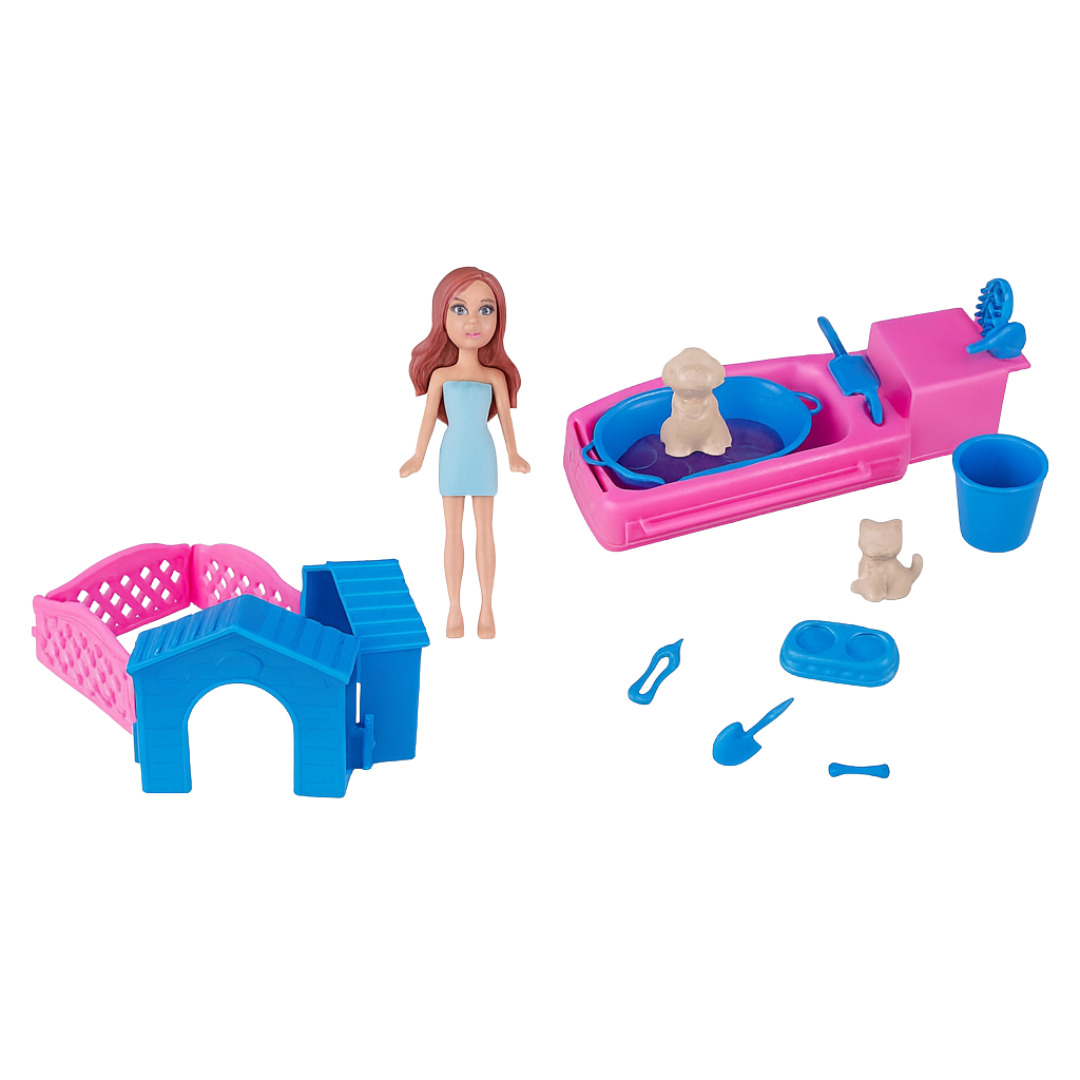 Judy Pets Samba Toys