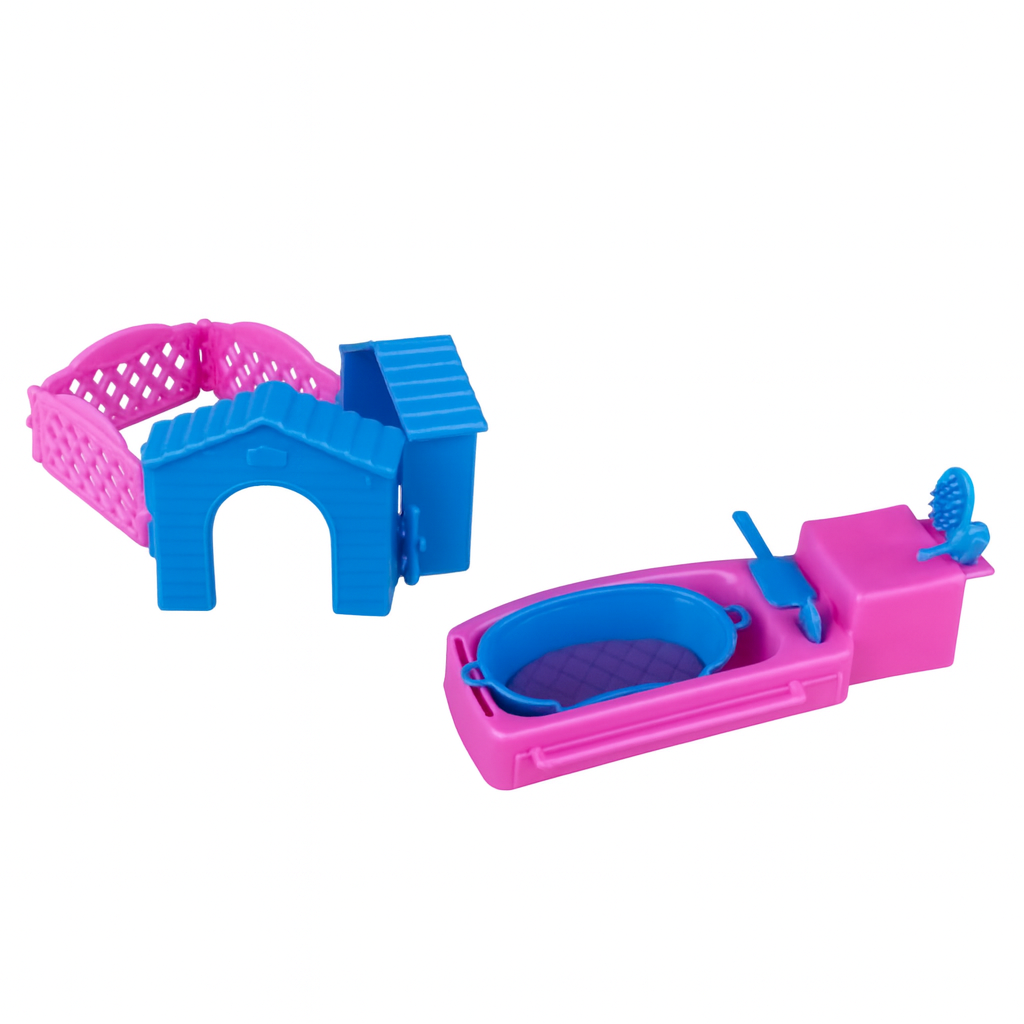 Judy Pets Samba Toys