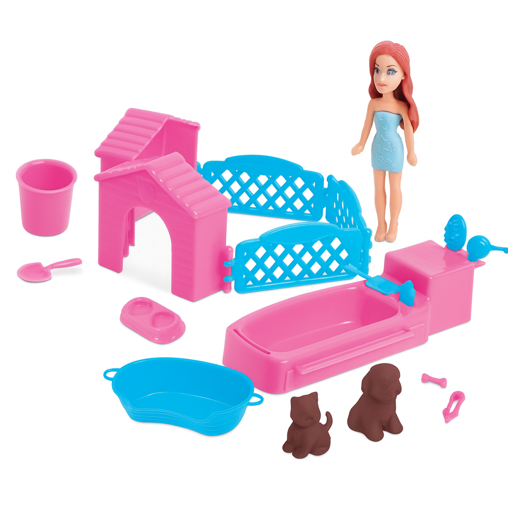 Judy Pets Samba Toys