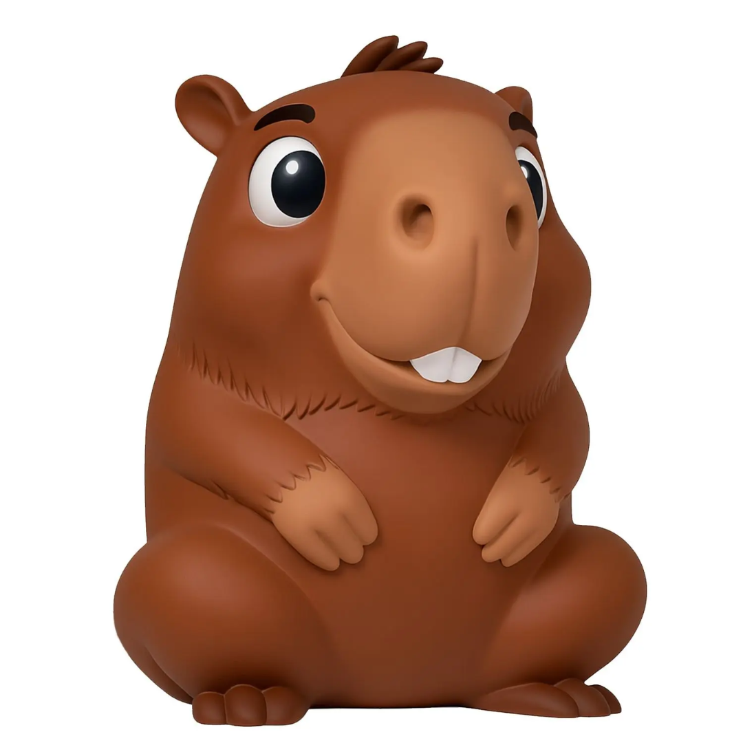 Juca Capivara Samba Toys
