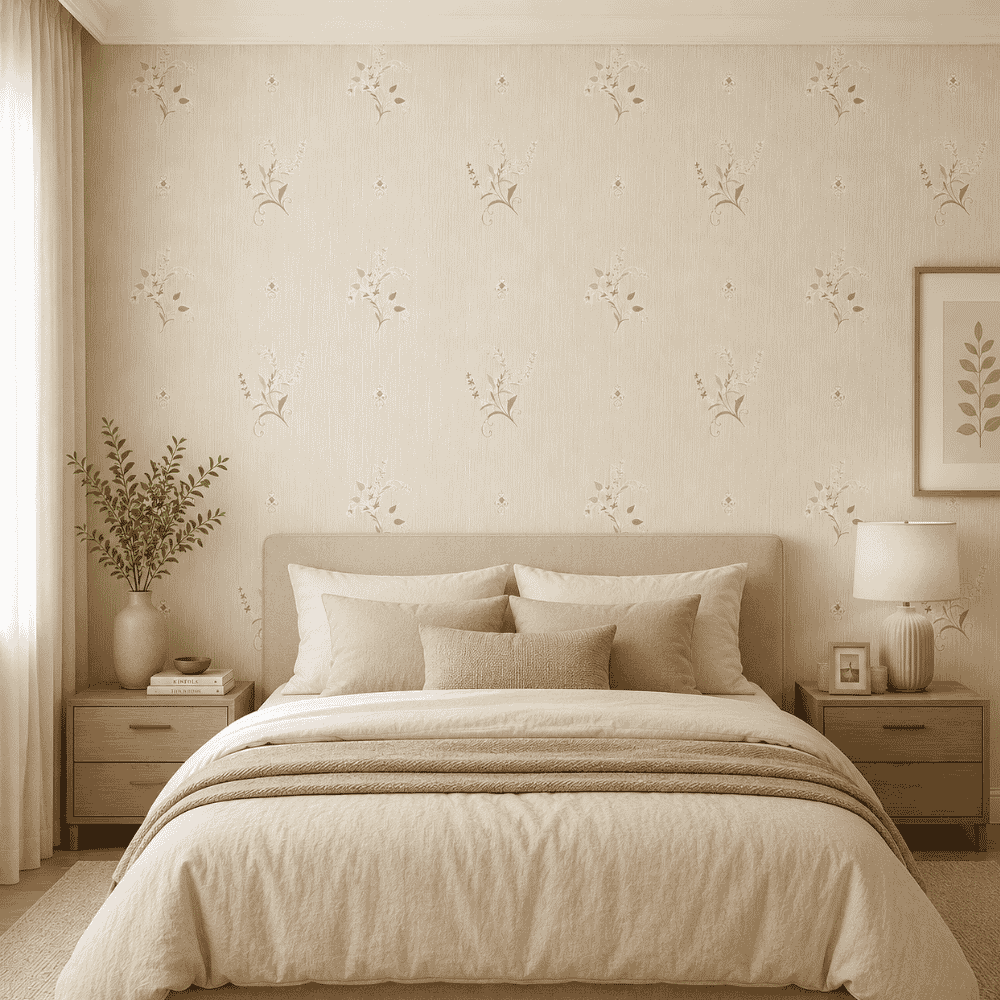 Papel Decorativo Auto Adesivo Linho Olsen 45x5m Yins