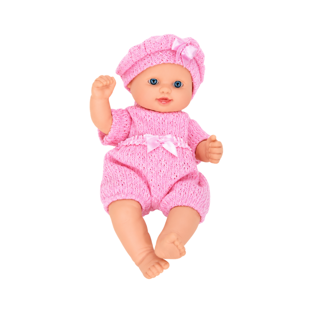 Boneca Milk Soft Reborn Milk Brinquedos