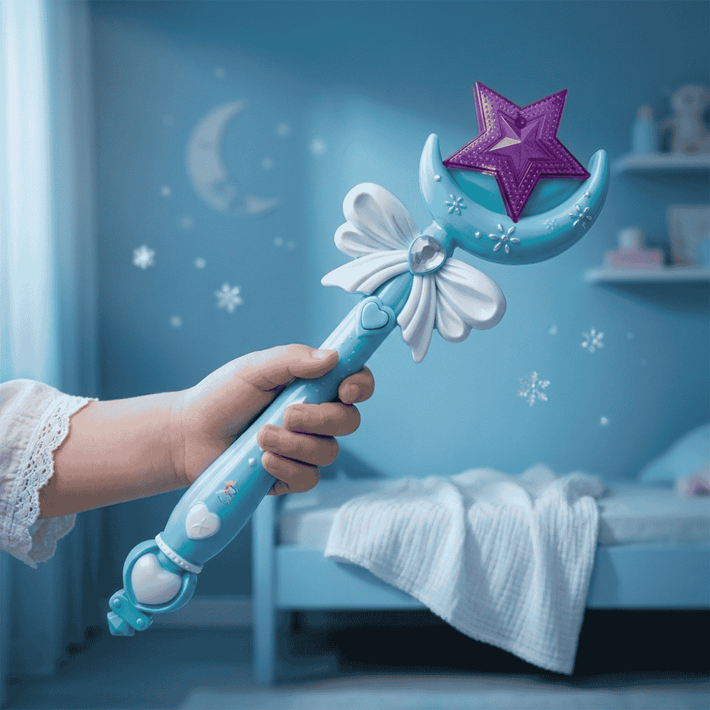 Varinha Encantada Arktoys