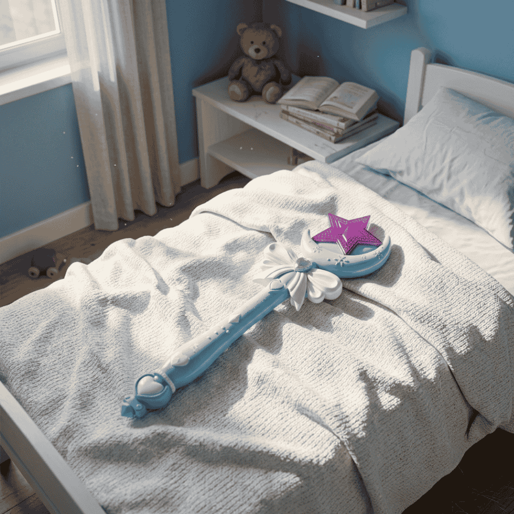 Varinha Encantada Arktoys
