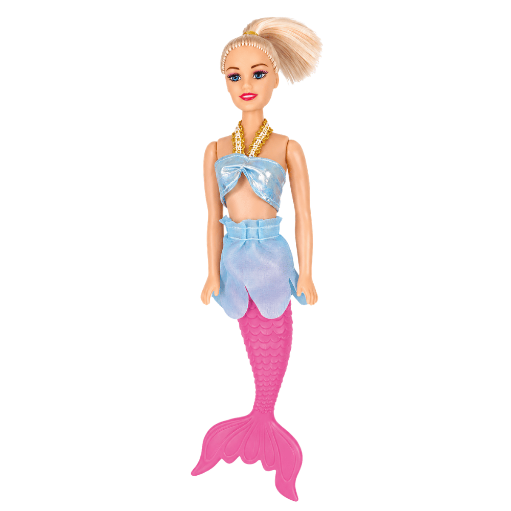 Boneca Sereia Encantada Arktoys