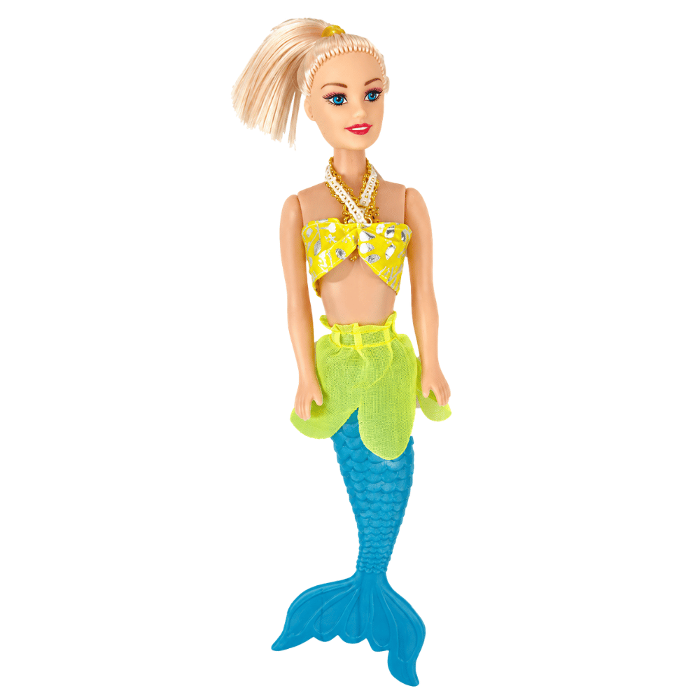 Boneca Sereia Encantada Arktoys