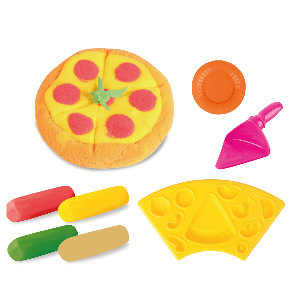Massa De Modelar Lanche Arktoys
