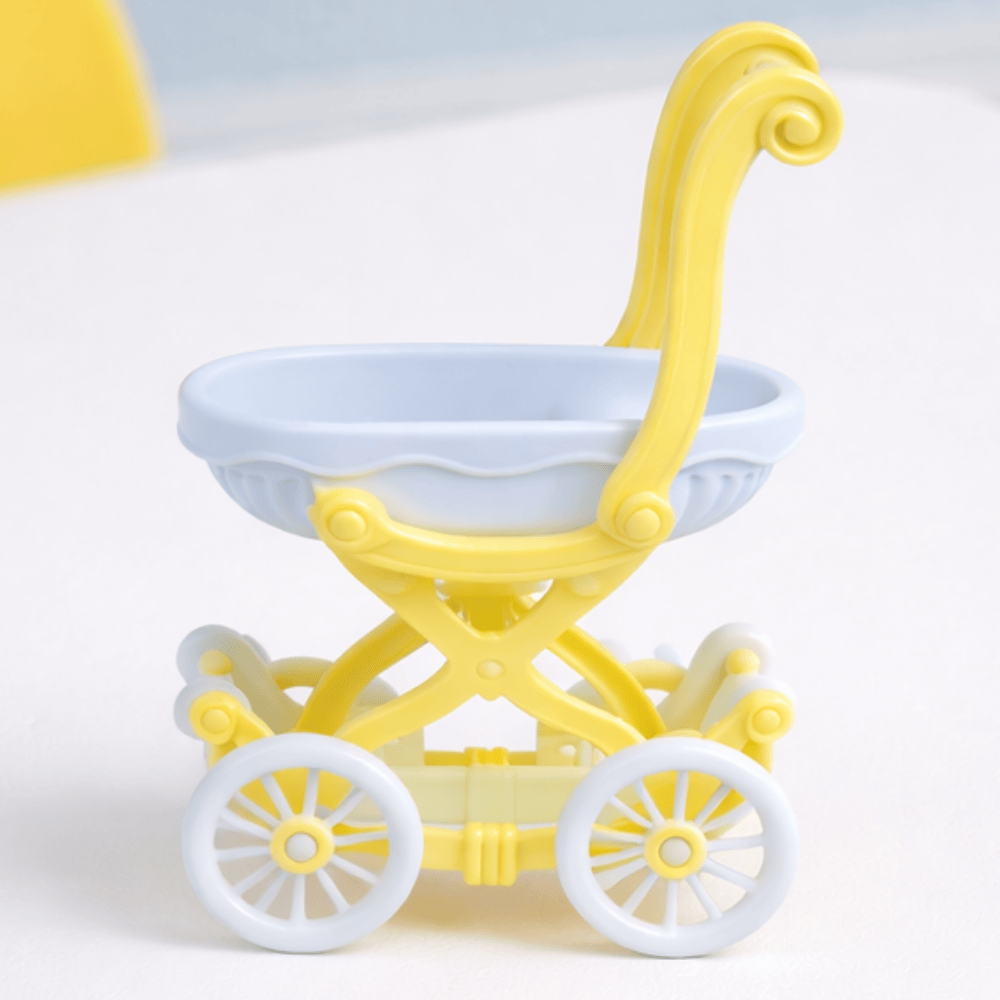 Acessório De Bonecas Carrinho Arktoys