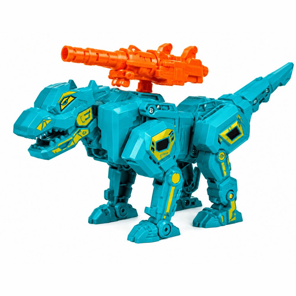 Boneco 2 em 1 Animal Mini ArkToys