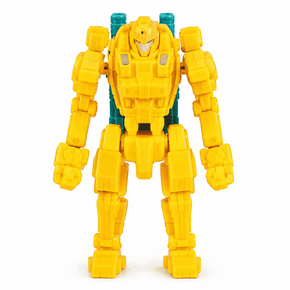 Boneco 2 em 1 Animal Mini ArkToys