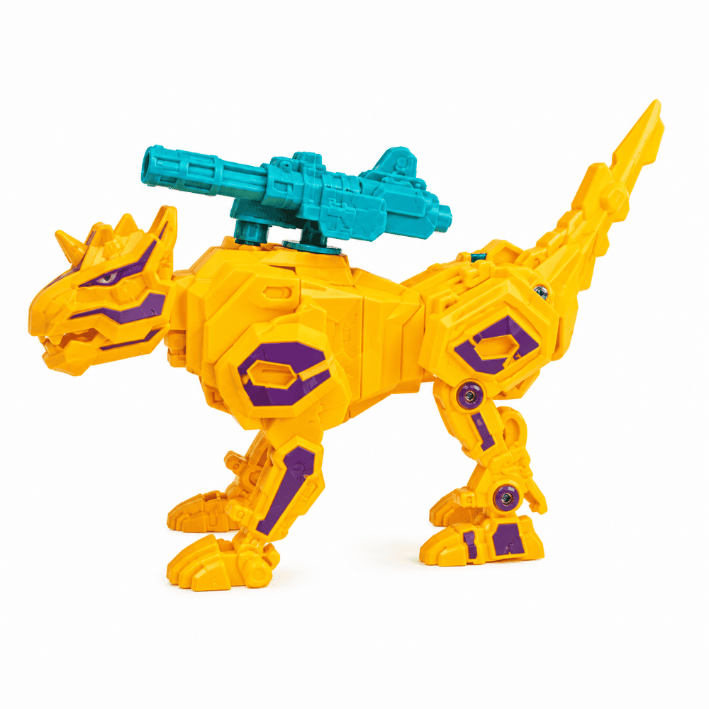 Boneco 2 em 1 Animal Mini ArkToys