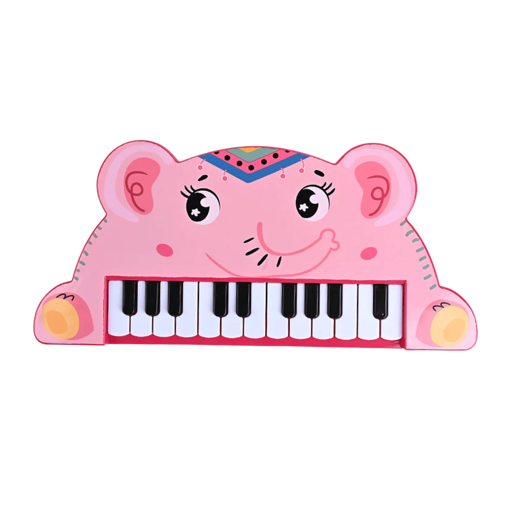 Teclado Zoo Infantil Elefante Arktoys