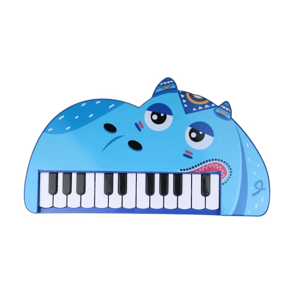 Teclado Zoo Infantil Hipopotamo Arktoys