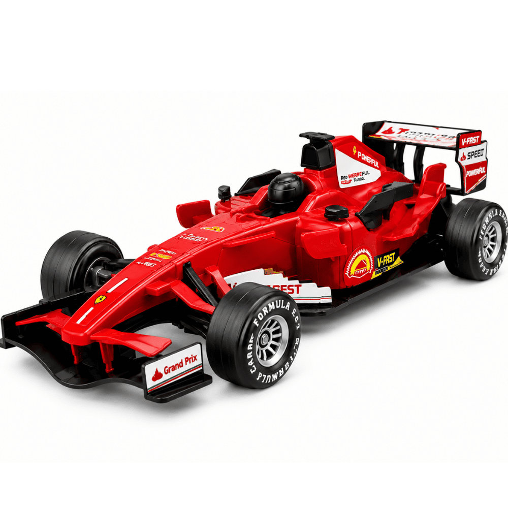 Carrinho Velocidade Arktoys