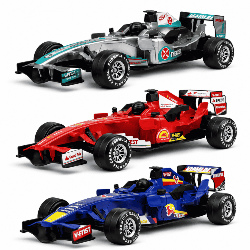Carrinho Velocidade Arktoys