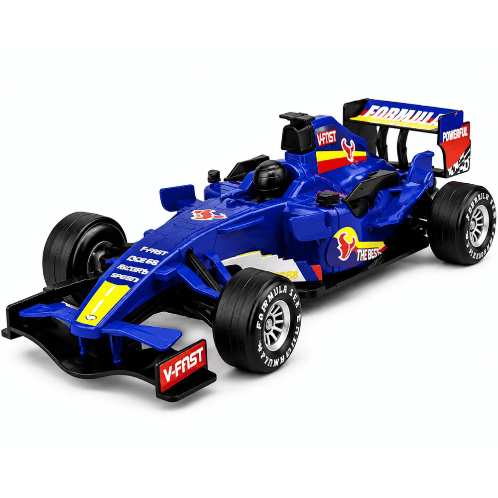 Carrinho Velocidade Arktoys