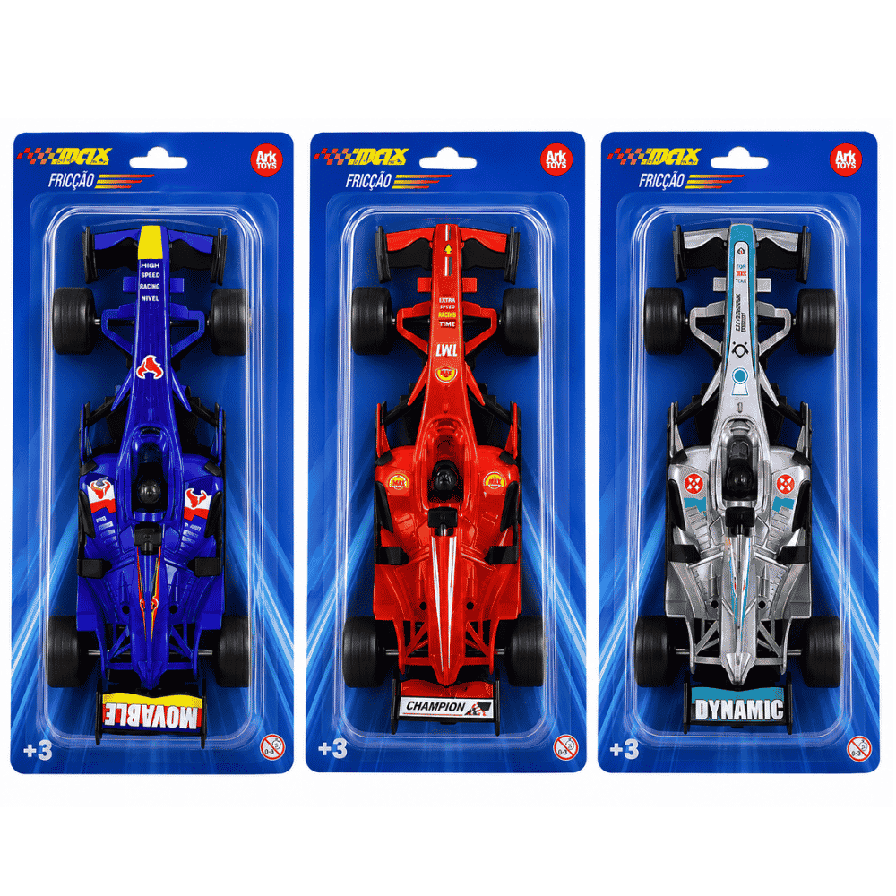 Carrinho Velocidade Arktoys