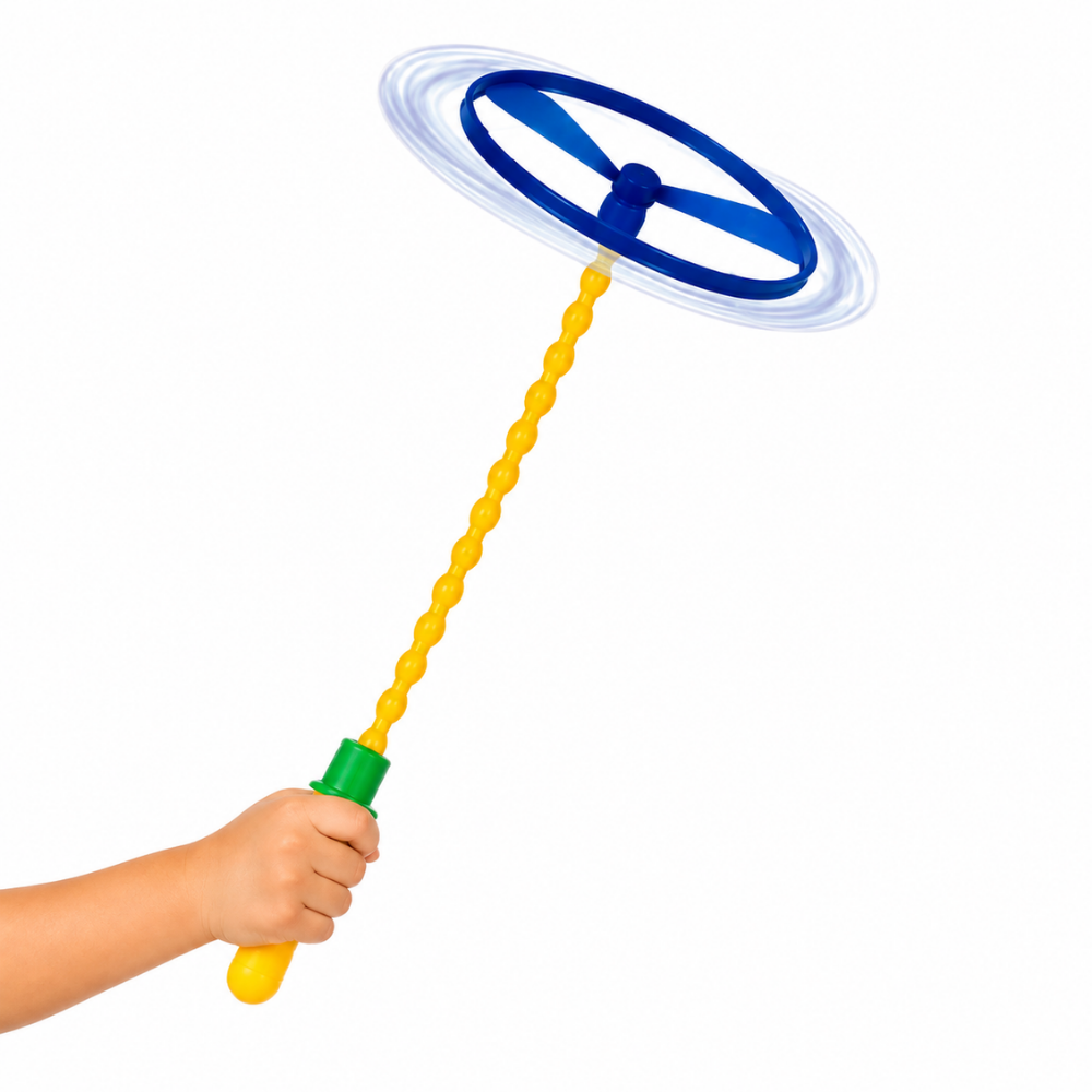 Lança Disco Voador Ark Toys