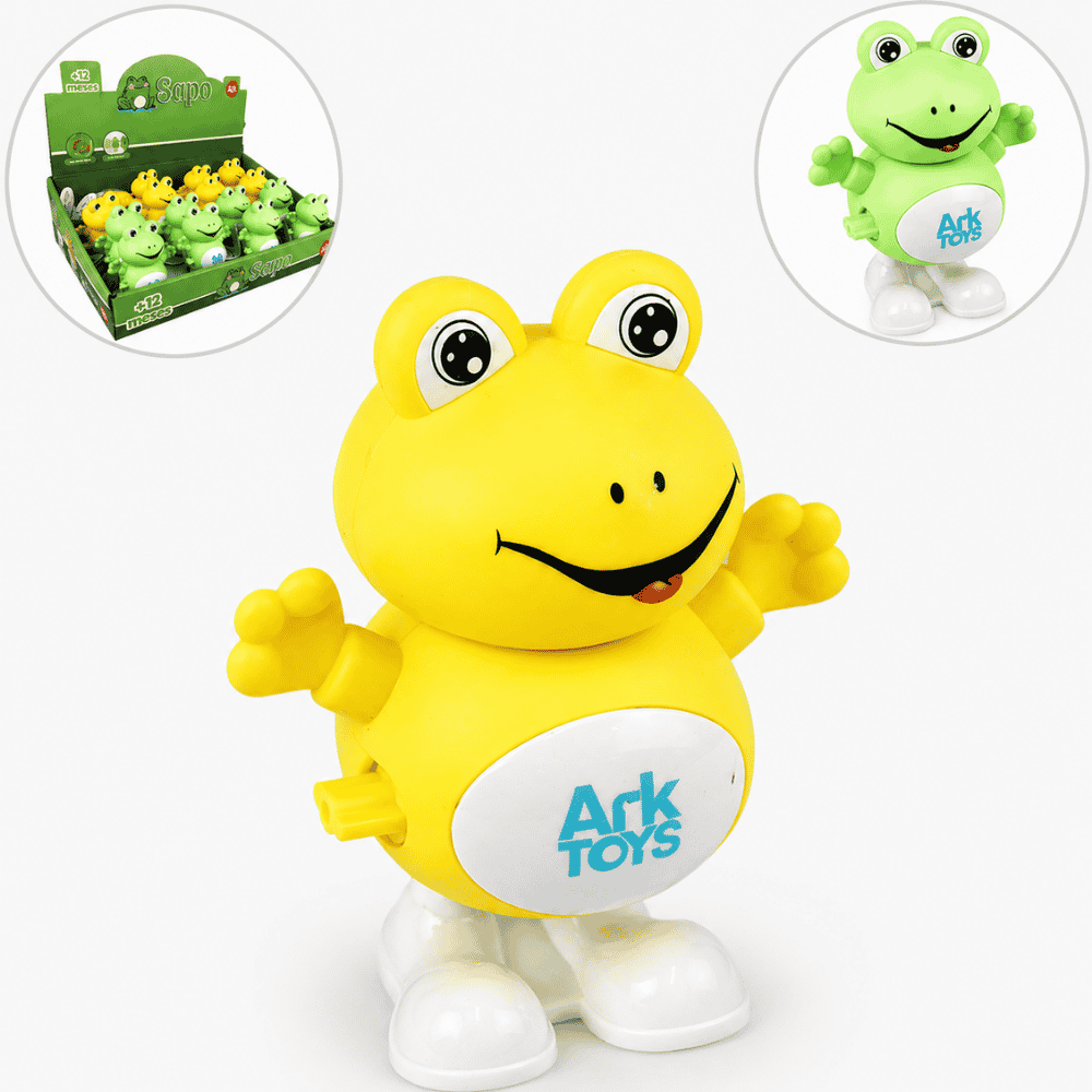Sapo à Corda ArkToys