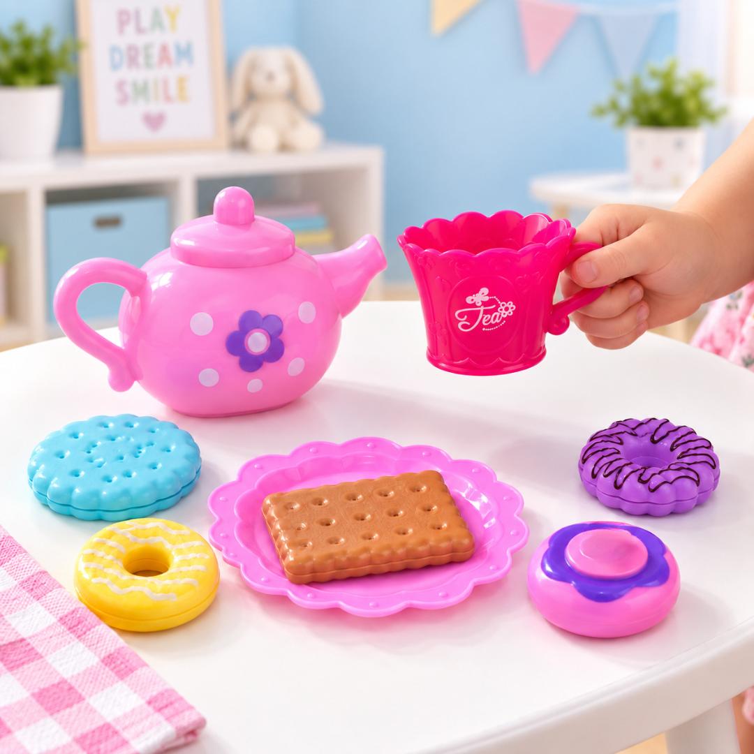 Hora do Chá ArkToys