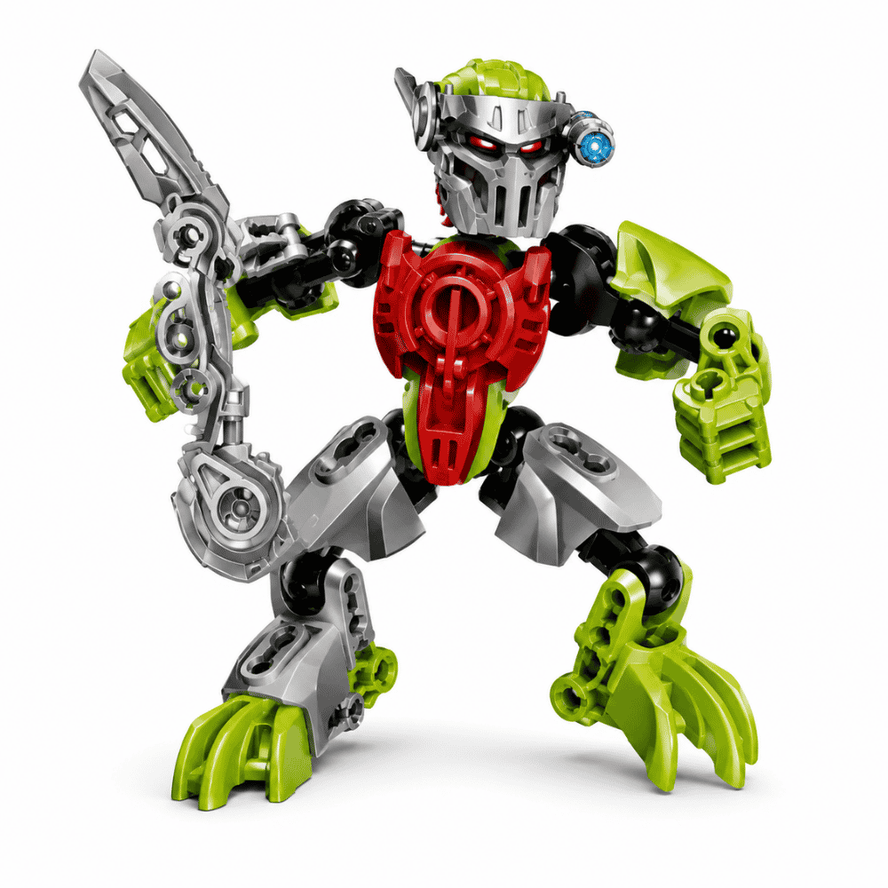 Boneco de Montar Guerreiro do Arktoys