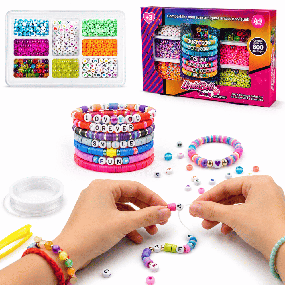 Lindabell Beauty Joalheria Arktoys