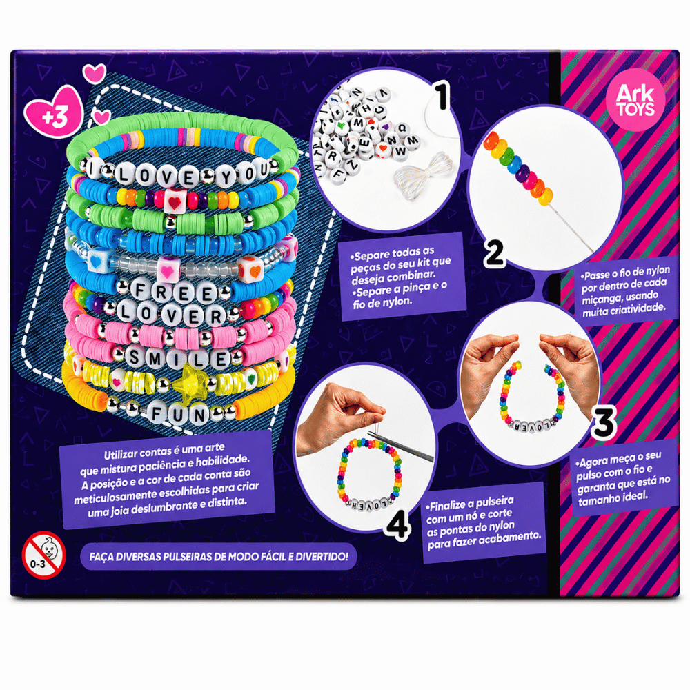 Lindabell Beauty Joalheria Arktoys