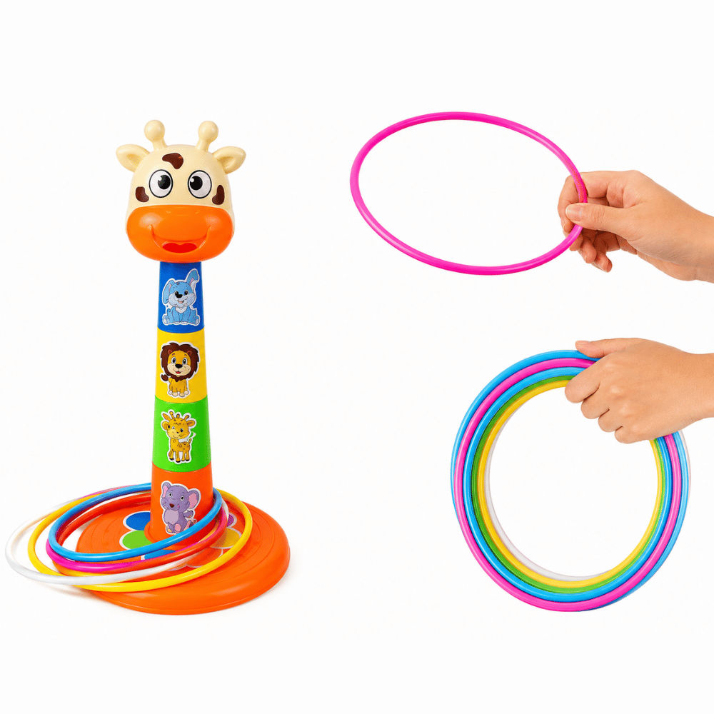 Jogo de Argola ArkToys