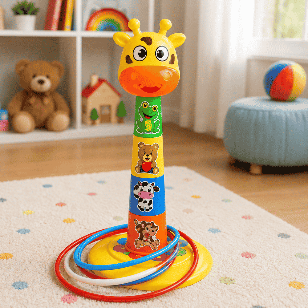 Jogo de Argola ArkToys