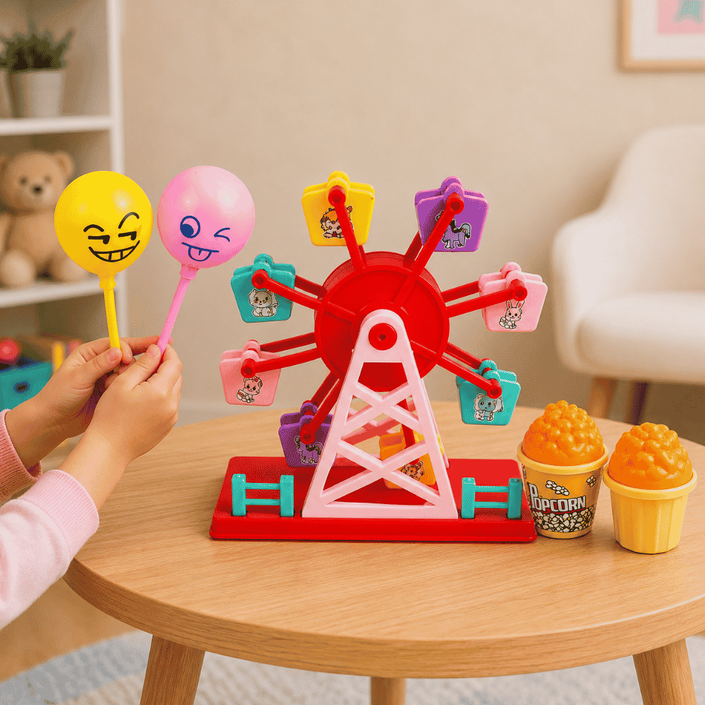 Playset Roda Gigante ArkToys