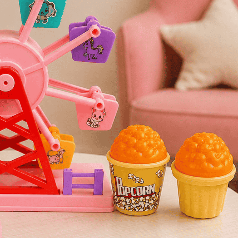 Playset Roda Gigante ArkToys