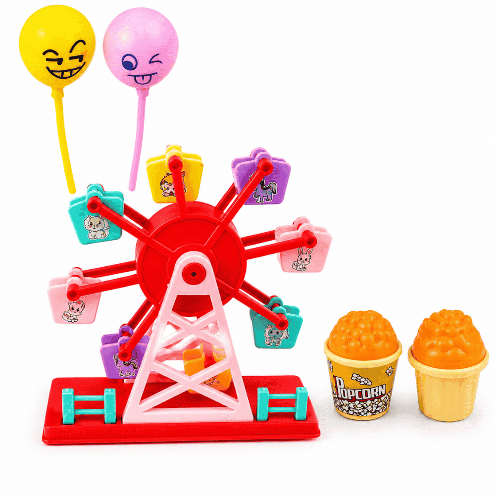 Playset Roda Gigante ArkToys