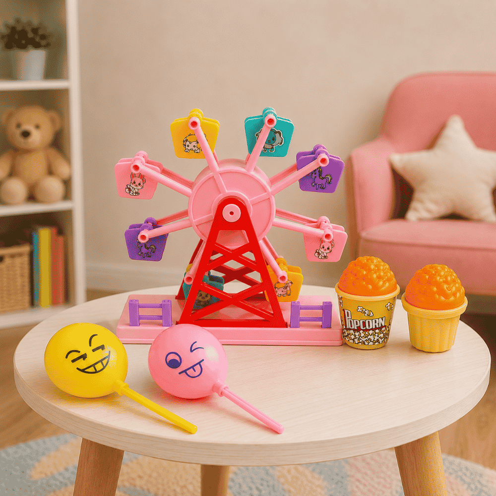 Playset Roda Gigante ArkToys