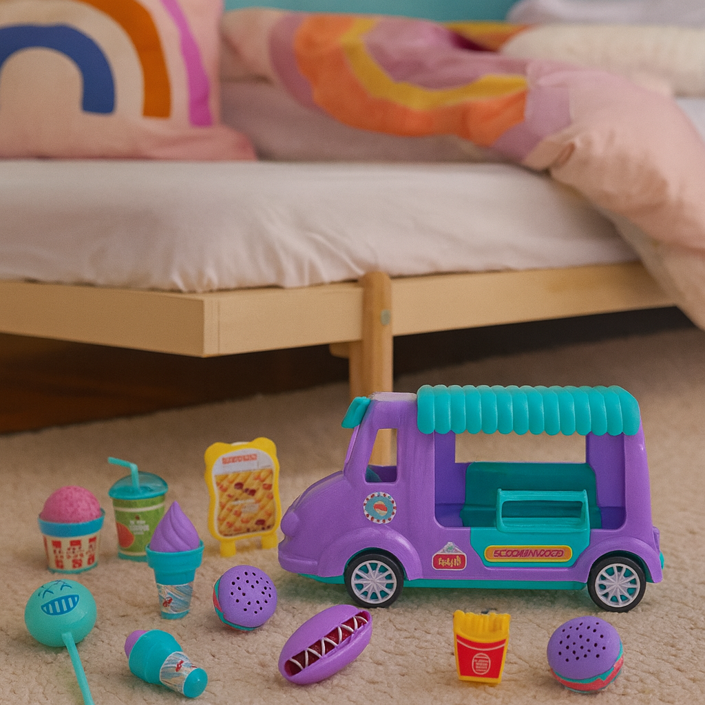 Playset Sorveteria Arktoys