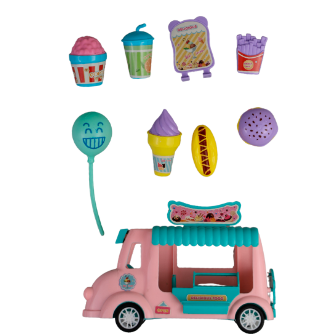 Playset Sorveteria Arktoys