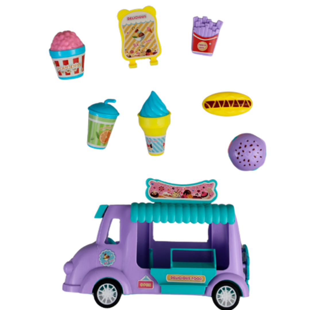 Playset Sorveteria Arktoys