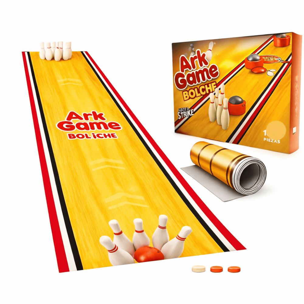 Ark Game Boliche Arktoys