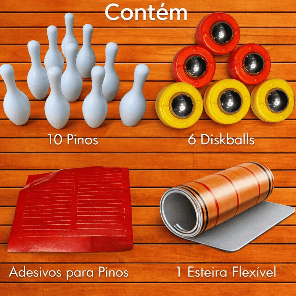 Ark Game Boliche Arktoys